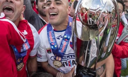 ¡Santa Fe, SÚPERCAMPEÓN!