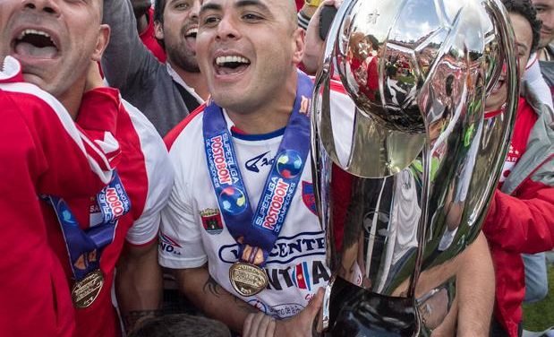 ¡Santa Fe, SÚPERCAMPEÓN!