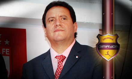 ‘Santa Fe es alegría’: César Pastrana