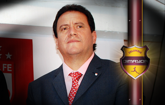 ‘Santa Fe es alegría’: César Pastrana
