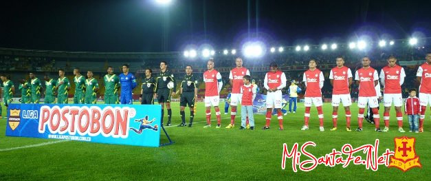 Santa Fe Vs. Quindío, Llegó la hora de sumar