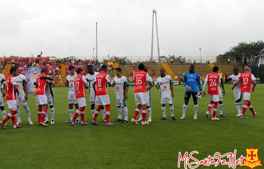 Santa Fe vs Equidad, a sumar por adelantado