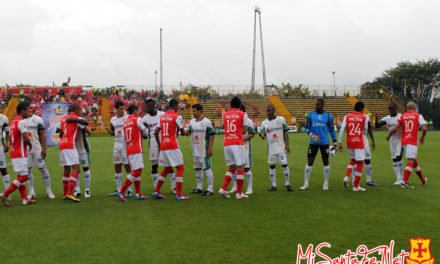 Santa Fe vs Equidad, a sumar por adelantado