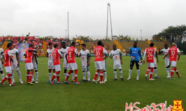 Santa Fe vs Equidad, a sumar por adelantado