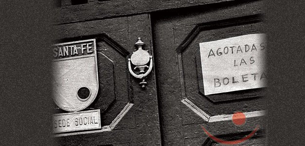 Boletería Santa Fe Vs. Tolima Copa Libertadores, a Llenar la casa!!