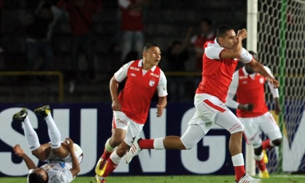«Me dejó tranquilo el partido de Santa Fe»: Wilson Gutiérrez