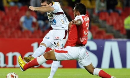 «Siempre he sido un jugador temperamental»: Carlos Valdés