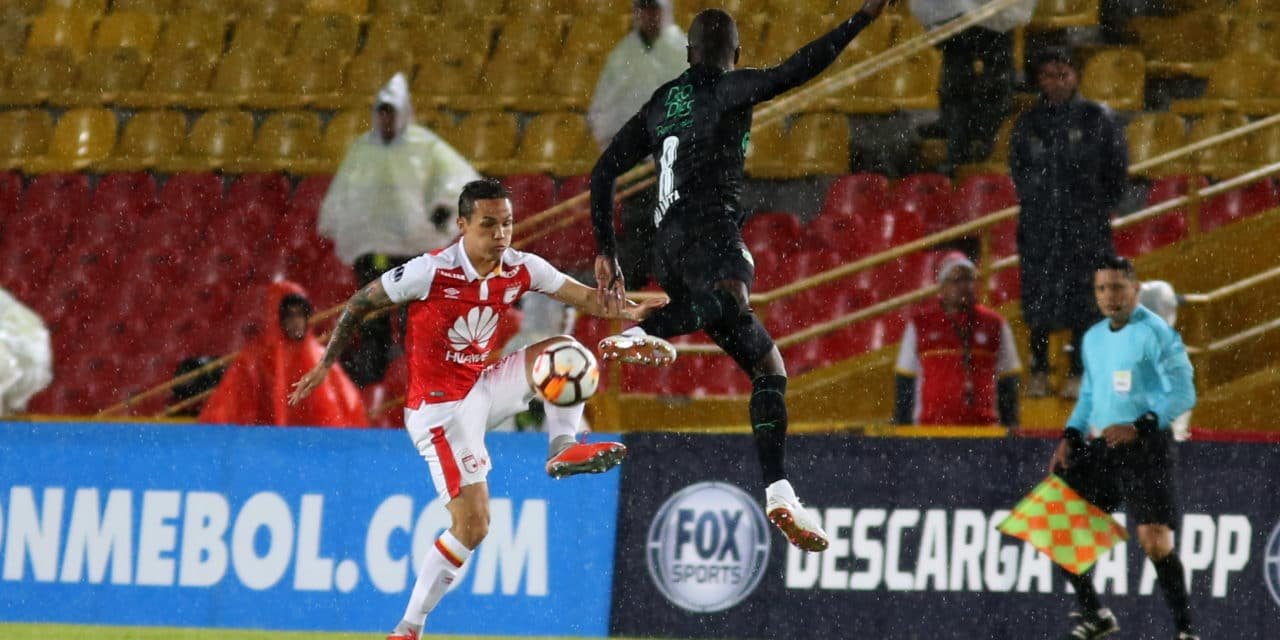 Definidas las fechas para la semifinal de la Copa Sudamericana
