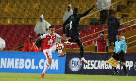 Definidas las fechas para la semifinal de la Copa Sudamericana
