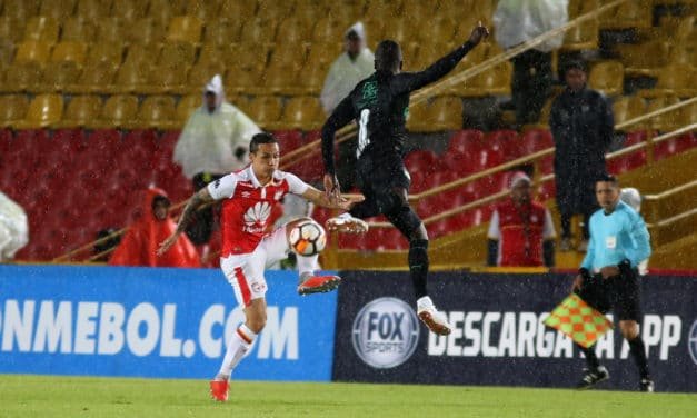 Definidas las fechas para la semifinal de la Copa Sudamericana