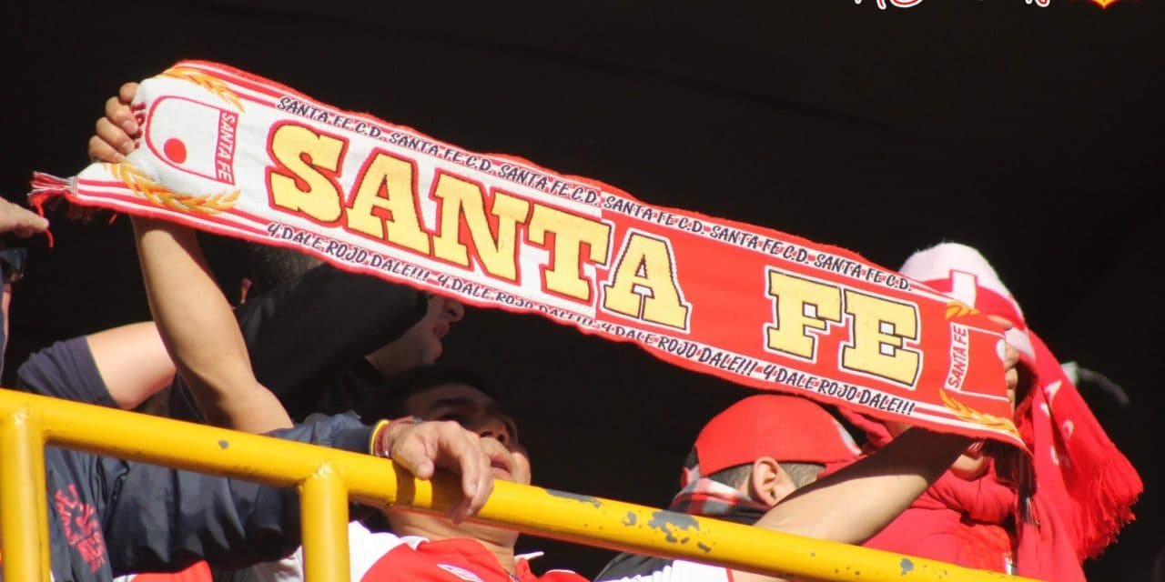 TicketShop ya no estará más con Santa Fe.