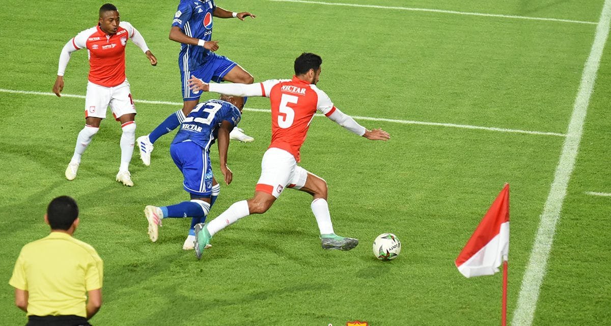 Santa Fe vs Millonarios: primer clásico del 2019-2