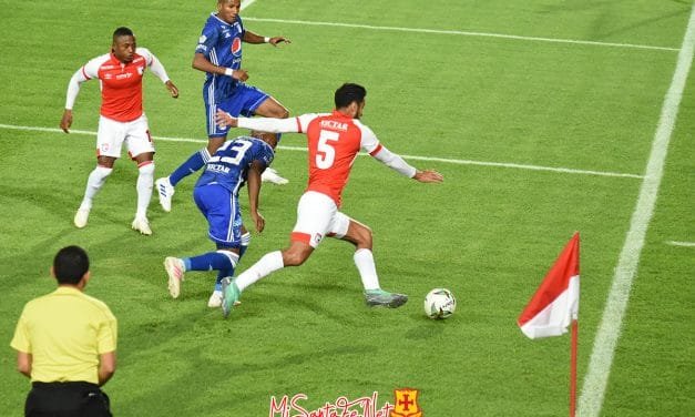 Santa Fe vs Millonarios: primer clásico del 2019-2